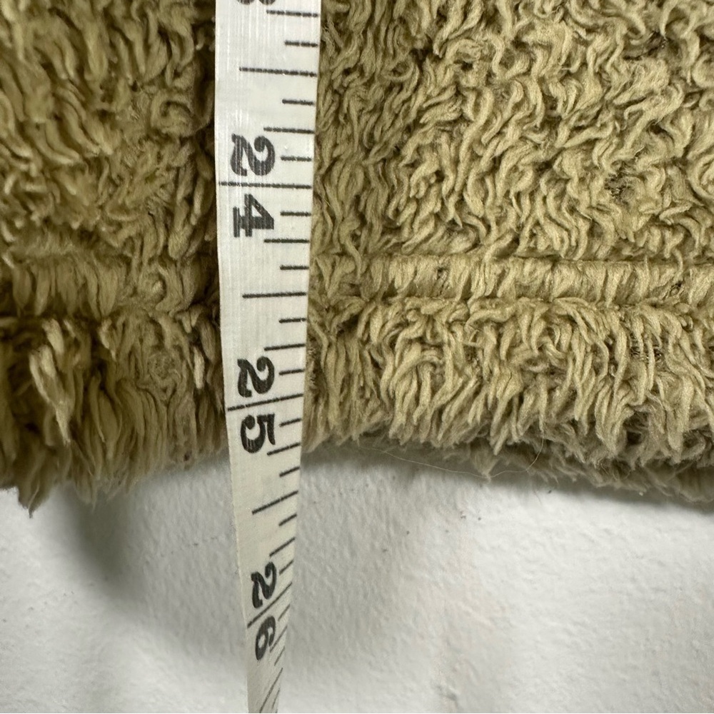 Patagonia Women's Los Gatos 1/4-Zip in El Cap Khaki Size Medium - Picture 7 of 9